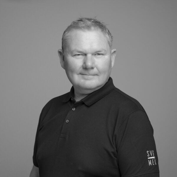 Morten Løvneseth